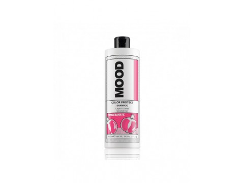 MOOD COLOR PROTECT šampūnas dažytiems plaukams 400ml MOOD COLOR PROTECT šampūnas dažytiems plaukams 400ml